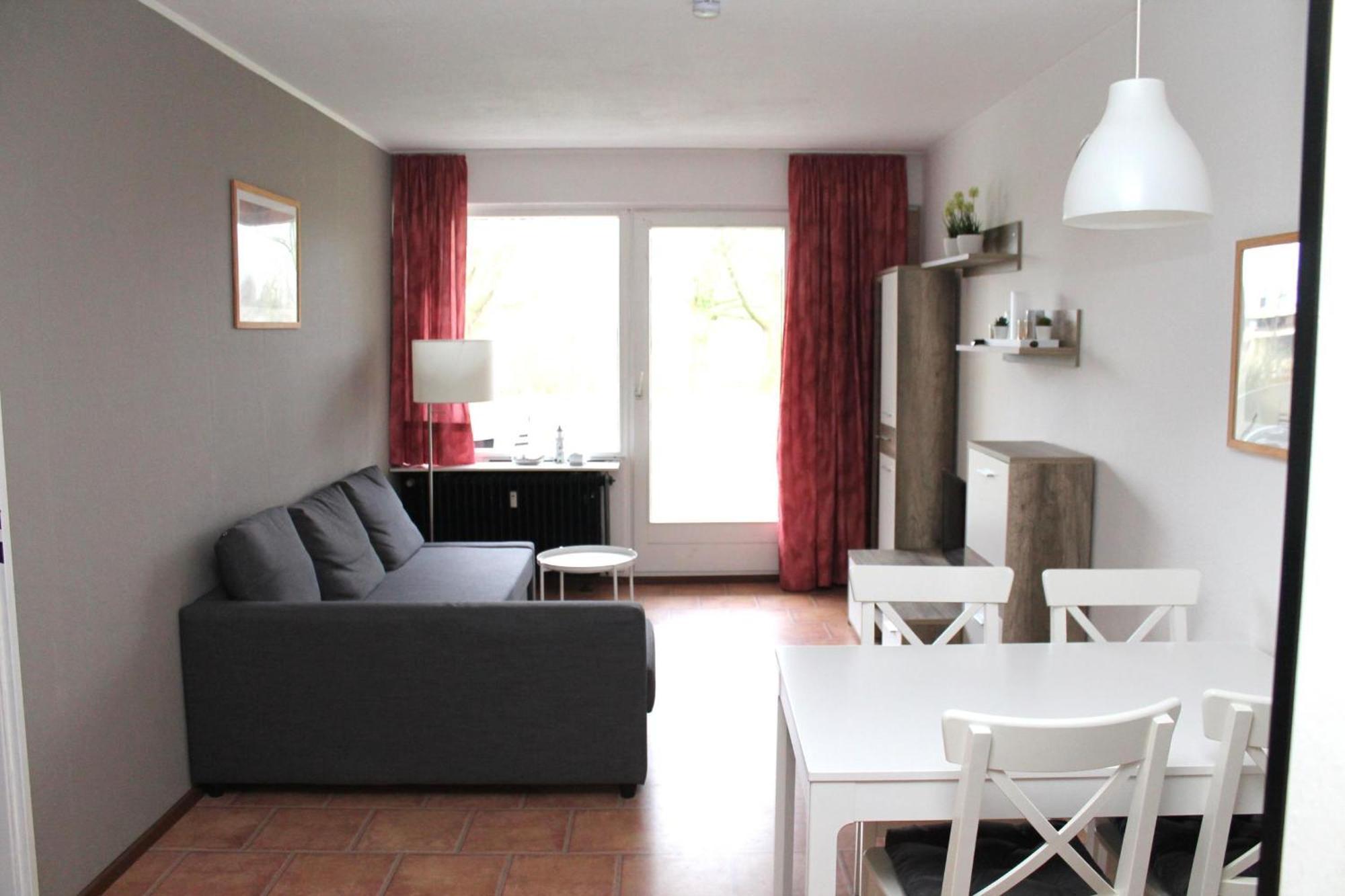 Ferienwohnung L113 Fuer 2-4 Personen An Der Ostsee Brasilien Ngoại thất bức ảnh