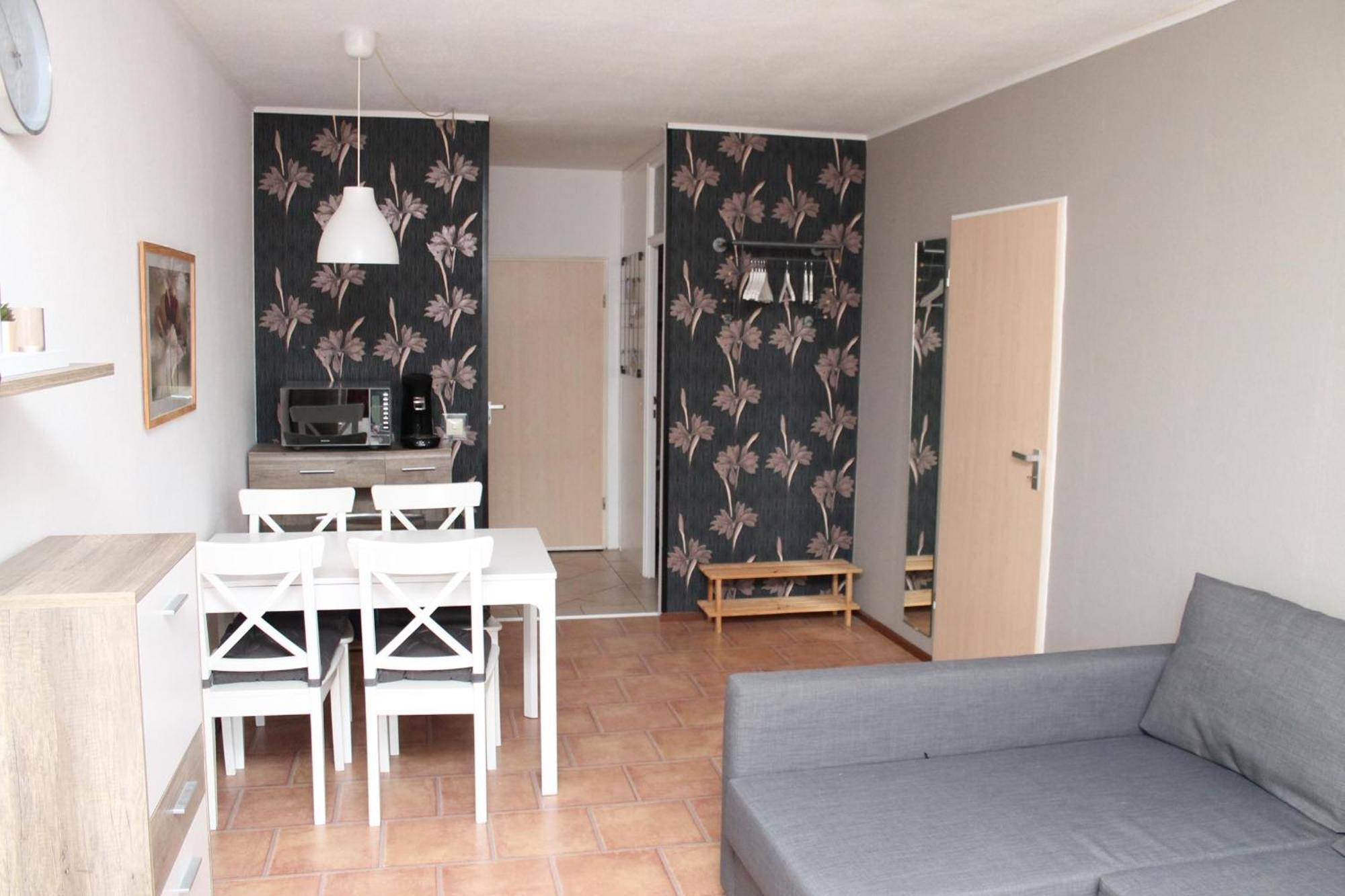 Ferienwohnung L113 Fuer 2-4 Personen An Der Ostsee Brasilien Ngoại thất bức ảnh